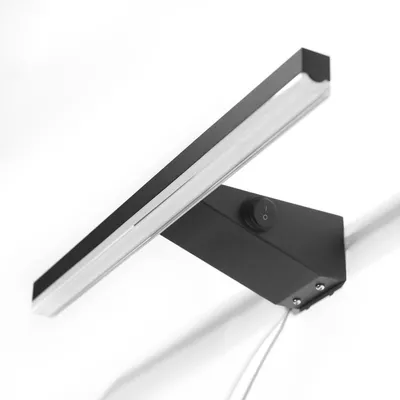 Obrázek produktu pro Zrcadlové osvětlení do koupelny se spínačem, 40 cm, 10 W, 1000 lm