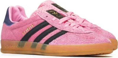 Produktbild von Adidas Gazelle Indoor In Pink for Women – 6 UK - 39 1/3 EU - 7.5 US / Pink