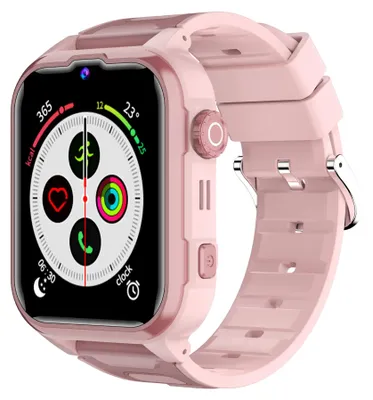Produktbild von DENVER SWGL-149RO, Rosa Kinder-Smartwatch