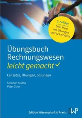 Obrázok produktu pre Übungsbuch Rechnungswesen - leicht gemacht