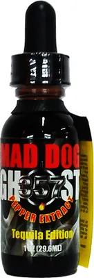 Produktbild von Mad Dog Ghost Pepper Extract TEQUILA Edition 30ml