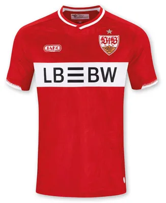 Produktbild von VfB Stuttgart Awaytrikot Herren 2026/27 Flock: - Größe: S