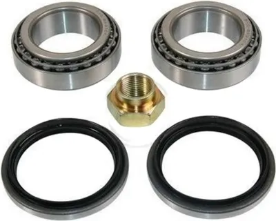 Image de Kit de roulements de roue A.B.S. pour FORD SIERRA (GBG, GB4) 200855