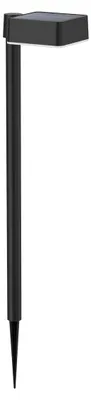 Obrázok produktu pre Philips 8720169265684, Vonkajší podstavec/stĺpové osvetlenie, Čierna, Plast, IP44, Patio, Záhrada, III