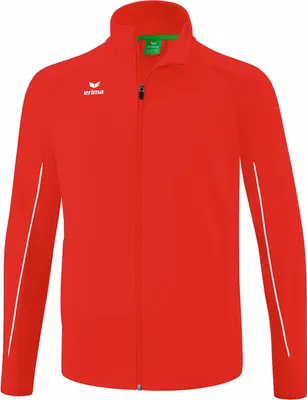 Produktbild von Erima Liga Star Polyester Trainingsjacke Rot/Weiß Junior - 104