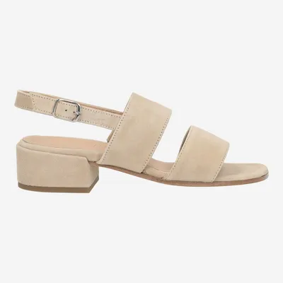 Produktbild von Donna Carolina LIDO ELEN 57.594.123-001, Sandaletten in Beige für Damen, Größe 43