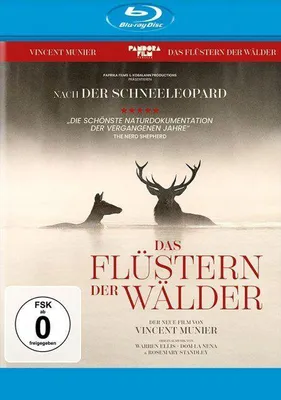 Produktbild von Das Flüstern der Wälder (Blu-ray)