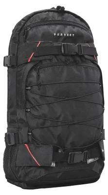 Obrázek produktu pro Batoh Forvert Louis Backpack black - OS