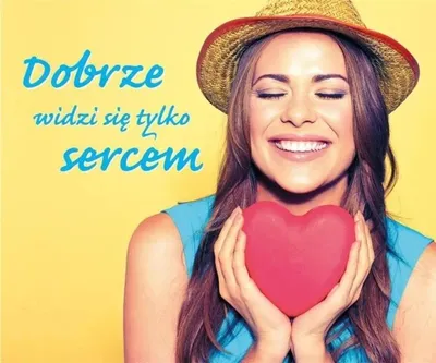 Image de Perełka 297 - Dobrze widzi się tylko sercem - praca zbiorowa