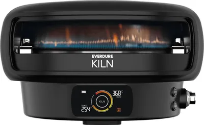 Produktbild von Everdure KILN DR Digitaldisplay, Farbe:schwarz