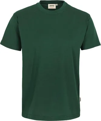 Produktbild von HAKRO T-Shirt Mikralinar® 281, tanne, 4XL