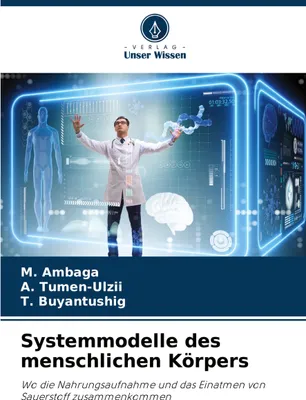 Produktbild von Systemmodelle des menschlichen Körpers