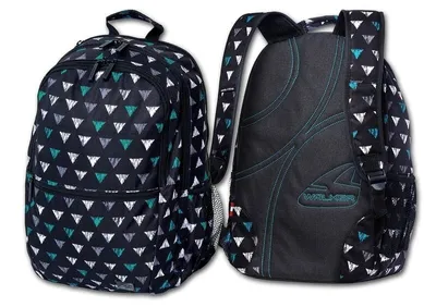 Produktbild von EMIPO Freizeitrucksack Classic Triangel