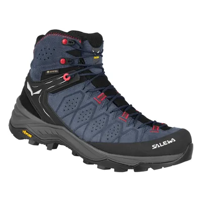 Produktbild von Wanderschuh Alp Trainer 2 Mid GTX (Damen) – Salewa, Farbe:8760, Größe:UK 6.5 (EUR 40)