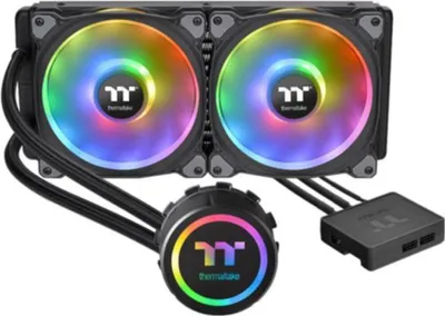 Produktbild von Floe DX RGB 280 TT Premium Edition 280mm, Wasserkühlung