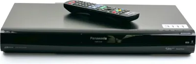Image de Panasonic DMR-EH49 - Enregistreur DVD et disque dur (160 Go)