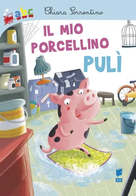 Produktbild von Sorrentino, C: Mio porcellino Pulì