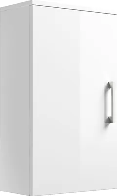 Produktbild von Posseik Hängeschrank weiß, Rima (B x T x H) 40 x 68 x 20,5 cm, 5878 76