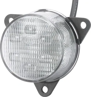 Produktbild von HELLA Nebelschlussleuchte 2NE 011 172-081 Hinten 55mm 64mm