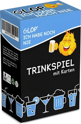 Produktbild von Ich Habe Noch Nie - Trinkspiel - Spiele für Erwachsene