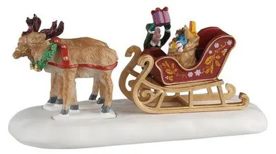 Produktbild von LEMAX - Sled Of Toys