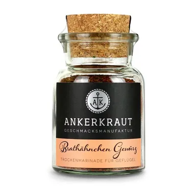 Produktbild von Ankerkraut Brathähnchen 75G