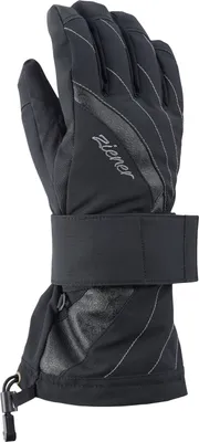 Produktbild von ZIENER MILANA AS(R) LADY glove SB black black 7,5
