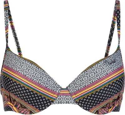 Produktbild von PROTEST MM RADIANT 19 CCUP wire bikini top Coral Blaze 7610491-332 S/36