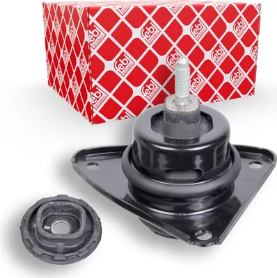 Produktbild von FEBI BILSTEIN Motorlager Hydrolager Rechts für HYUNDAI i30 (FD) 105747