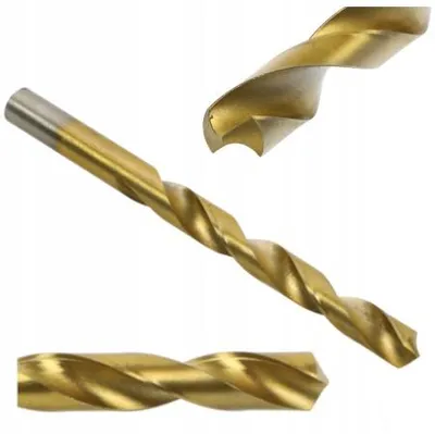 Produktbild von Artpol HSS-TIN Spiralbohrer 3,8mm Titanbeschichtet