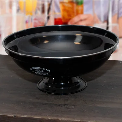 Produktbild von Schale, Schwarz, flach, Eisen, Schüssel, Dekoration