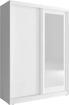 Image de Étagères polyvalentes Étagère Rangement Penderie Nouveau 150cm Armoire