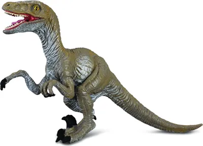 Produktbild von Collecta 88034 Velociraptor 10 cm Dinosaurier