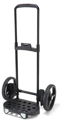 Einkaufstrolley-Gestell Citycruiser Rack, 20 kg, Aluminium, klappbar
