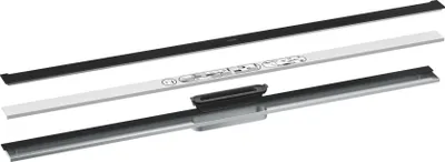 Immagine prodotto di hansgrohe AXOR Drain Set de finition caniveau, 1200mm pour montage mural, 42529670, 42529670
