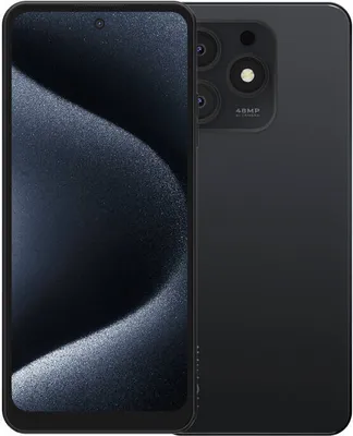 Obrázok produktu pre Hotwav Note 13 Max Smartphone - 6,8'' 6+10/256Gb Black