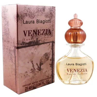 Produktbild von Laura Biagiotti Venezia - Eau de Toilette Spray 25 ml