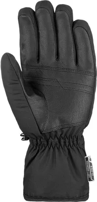 Produktbild von Reusch Herren Handschuhe Skihandschuhe Winterhandschuhe Bradley R-TEX® XT, Farbe:Schwarz, Artikel:-7701 black / white, Größe:8