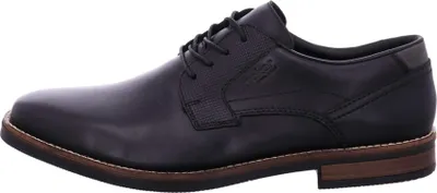 Produktbild von Rieker Klassische Schnürschuhe Herren 31383538333932 Schwarz 46 EU