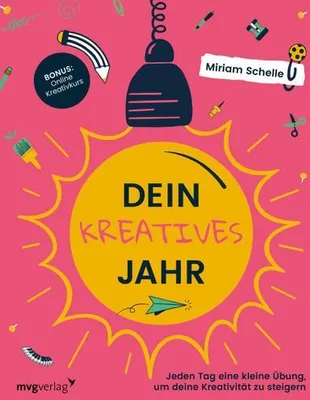 Obrázek produktu pro Dein kreatives Jahr