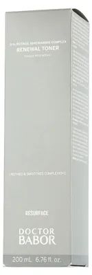 Obrázek produktu pro Obnovující pleťové tonikum Doctor (Renewal Toner) 200 ml