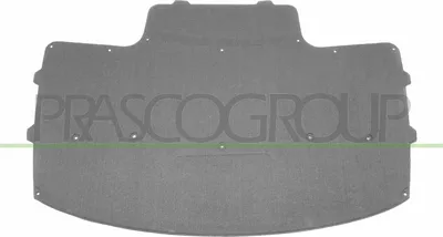 Produktbild von PRASCO BM0441945 Motorraumdämmung für BMW 5 Limousine (E39) Motorhaube Motorhaubendämmung