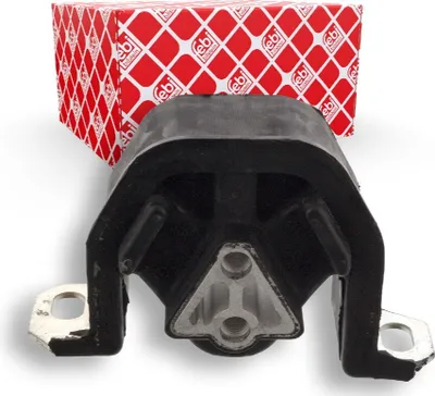 Produktbild von FEBI BILSTEIN Motorlager Gummimetalllager Vorne Links für OPEL Astra F CC (T92) 06657