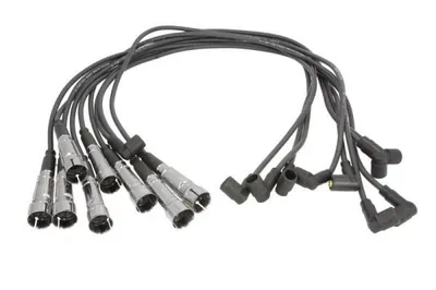 Produktbild von ENGITECH ENT910252 Zündkabelsatz Zündleitungssatz passend für MERCEDES-BENZ S-Klasse Limousine (W126) SL (R107) S-Klasse Coupe (C126) SL Coupe (C107)