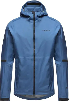 Obrázok produktu pre Bunda Gore Lupra 2.0 Gore-Tex pánska s kapucňou modrá cargo Veľkosť 2XL 101103-CA00-XXL
