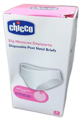 Produktbild von Chicco Einweg Slip Vliesstoff Hygiene Einmalgebrauch Komfort Beige atmungsaktiv