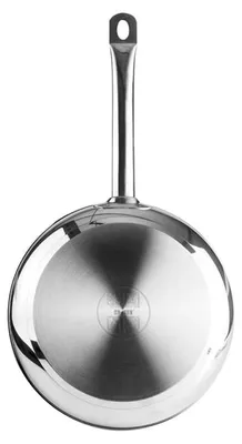 Immagine prodotto di Padella Ebbe Ibili, acciaio inossidabile, 24 cm, argento
