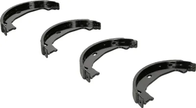 Produktbild von KRAFT AUTOMOTIVE Handbremsbacken Ø172mm Hinten Rechts Links für IVECO Daily III