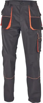 Produktbild von Cerva Hose Regge dunkelgrau 56