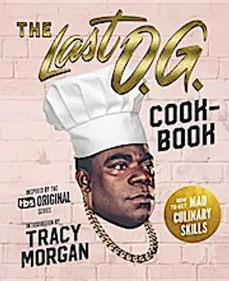 Produktbild von The Last O.G. Cookbook